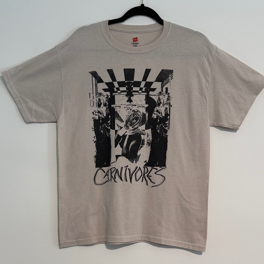 Carnivores Tee